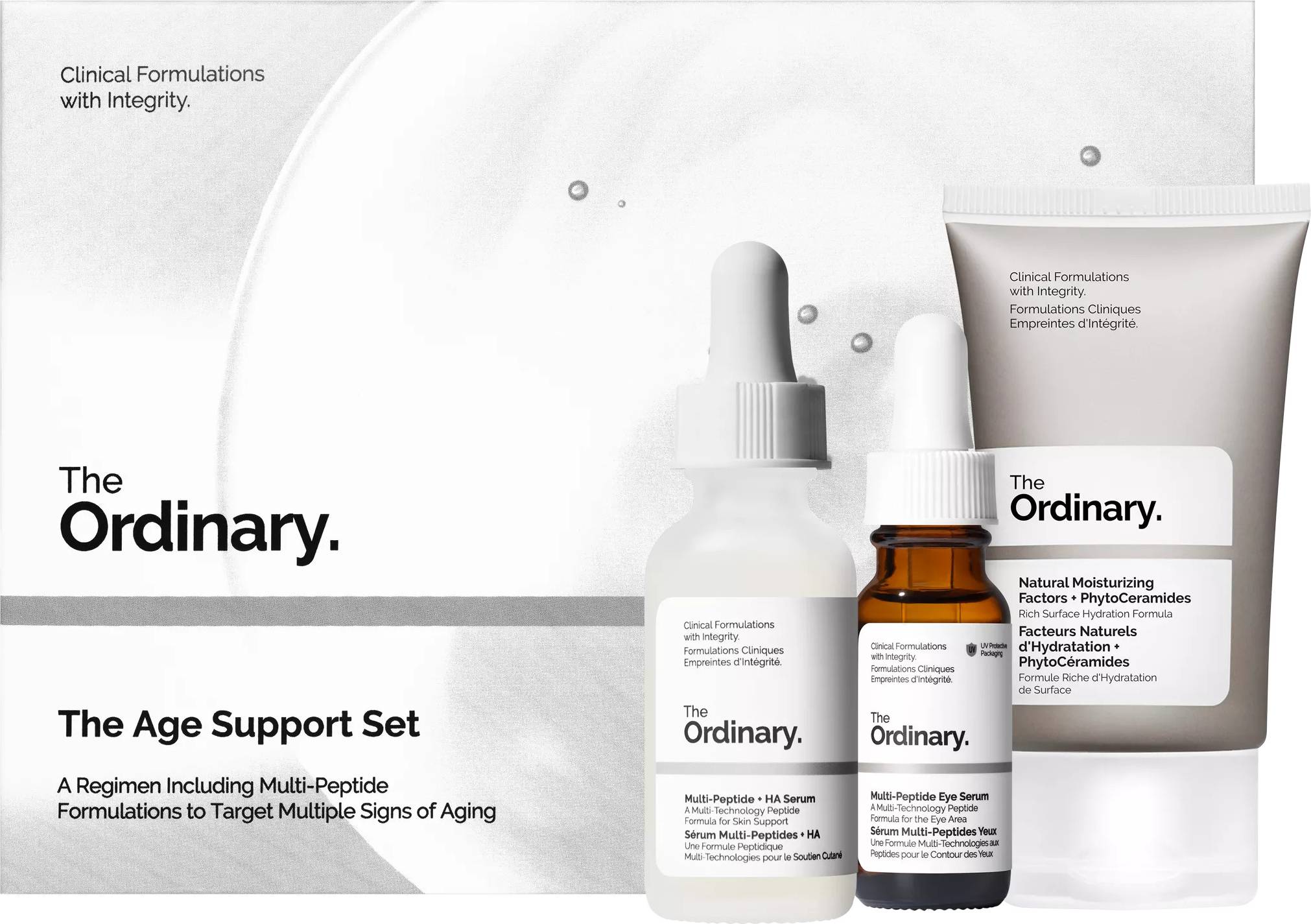 Ordinary The Ordinary Age Support Set