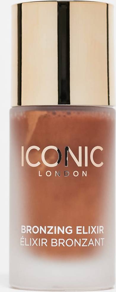 Iconic London Bronzing Elixir - Brun