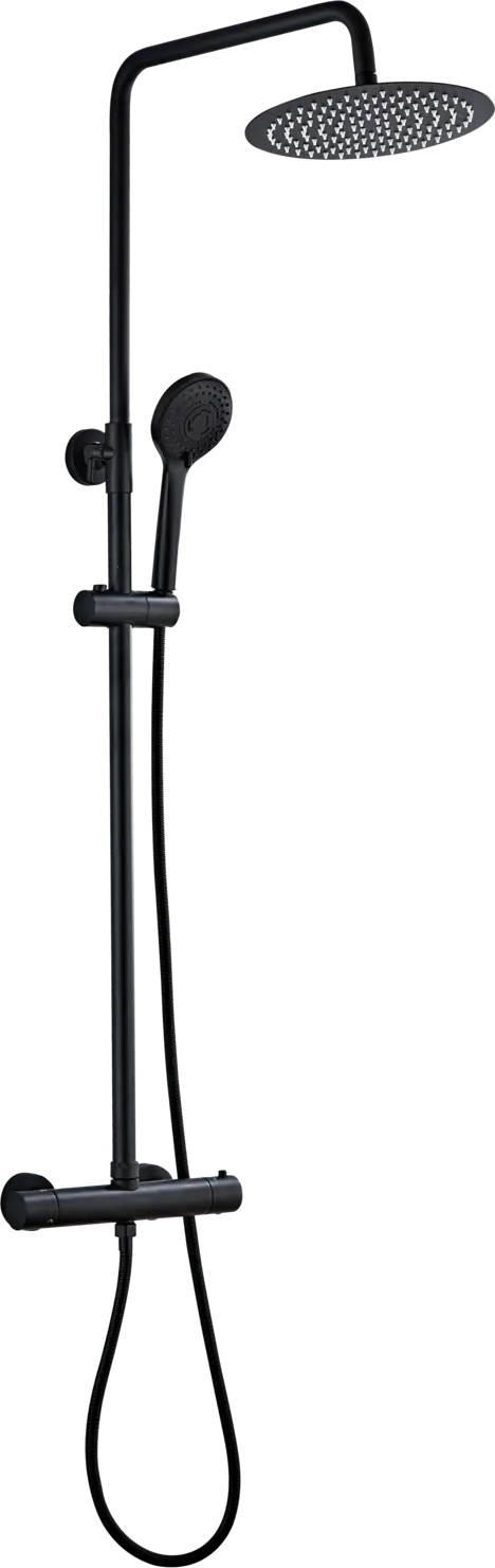 brusesystem Rainshower
