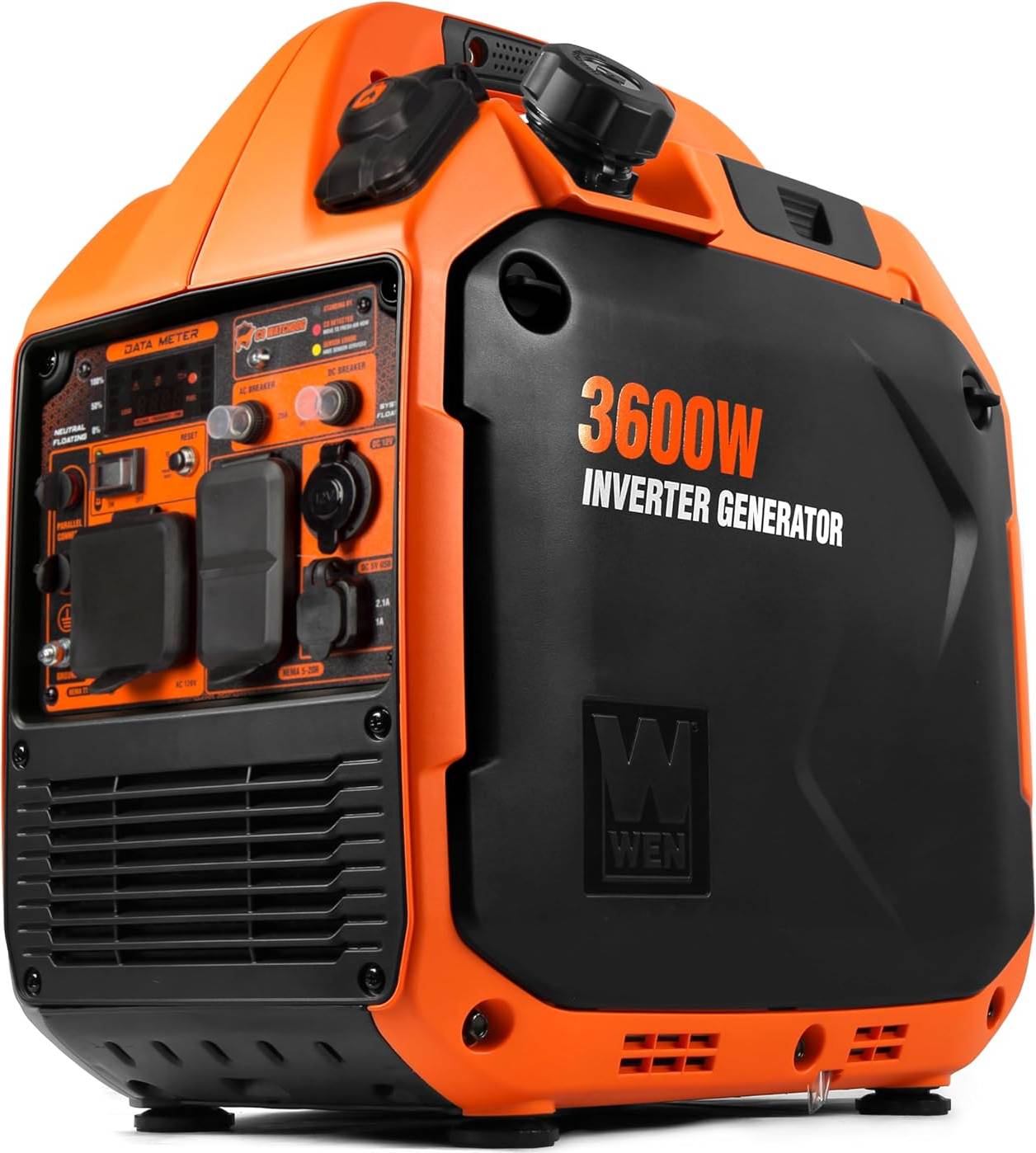 Dual Fuel RV-Ready Watchdog DF360iX