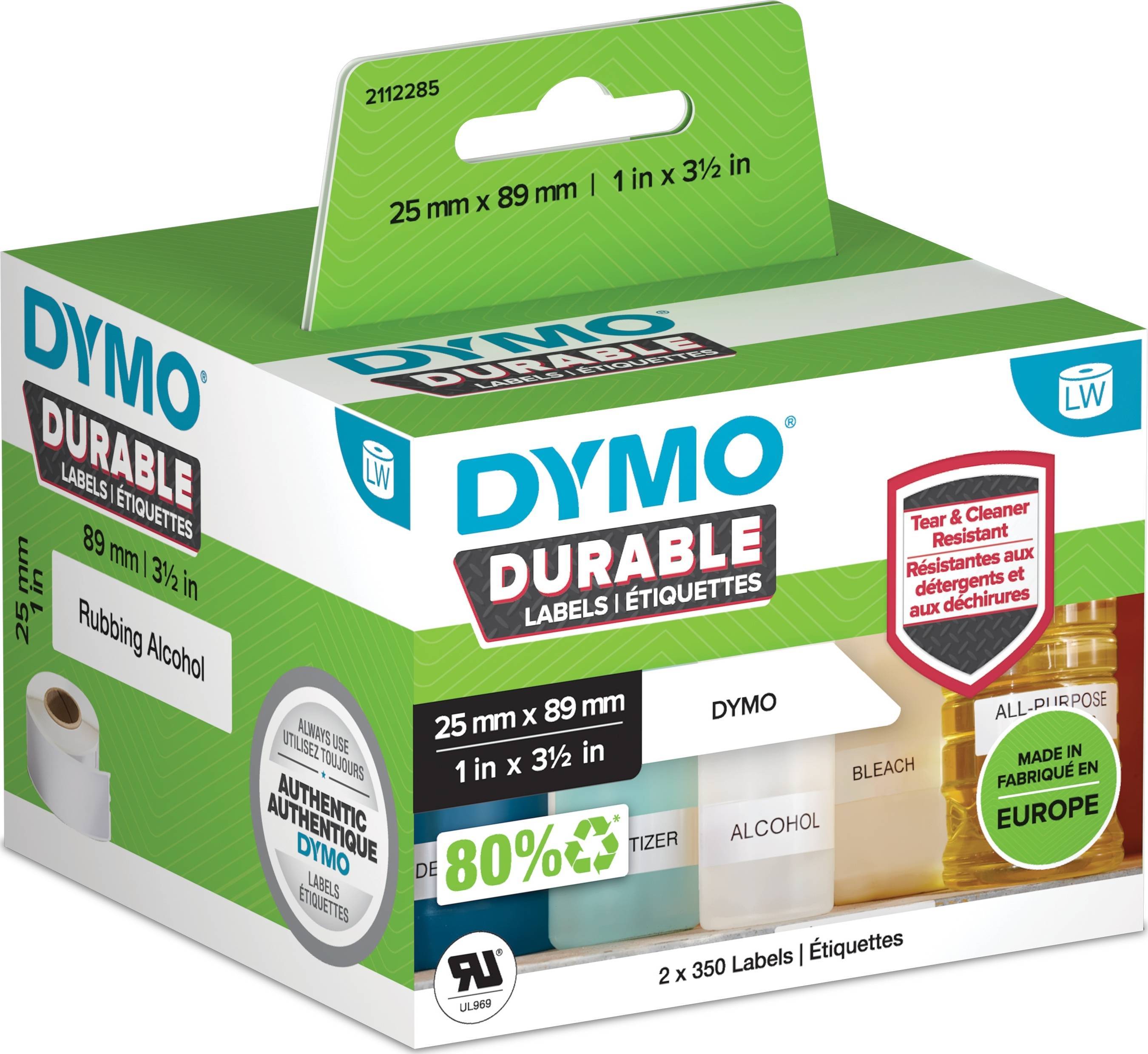 DYMO Durable Labels