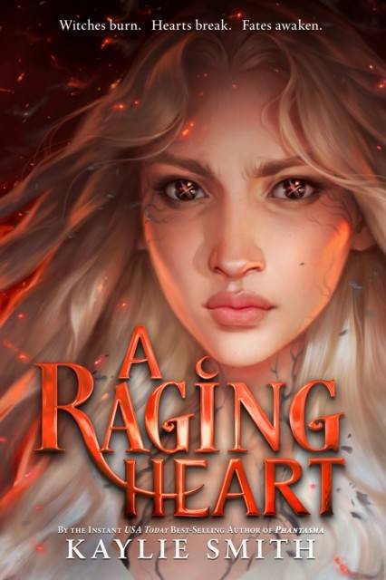A Raging Heart (Inbunden)