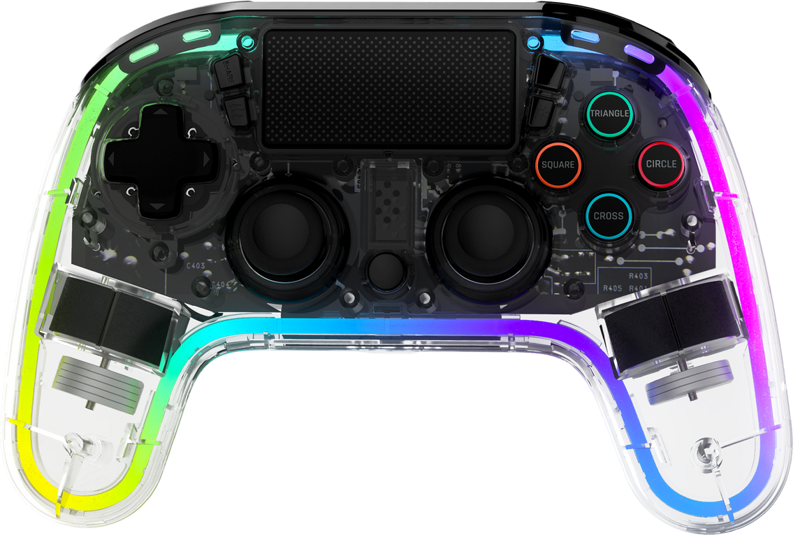 Snakebyte PS4 Gamepad RGB 4