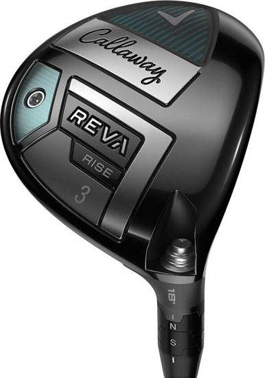 FW Reva Rise 7 Wood Graphit Ladyflex