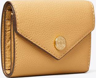 Tory Burch Small Pebble Envelope Wallet