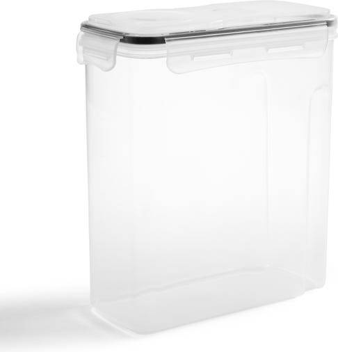 Dunelm Clip Lock Kitchen Container 3.5L