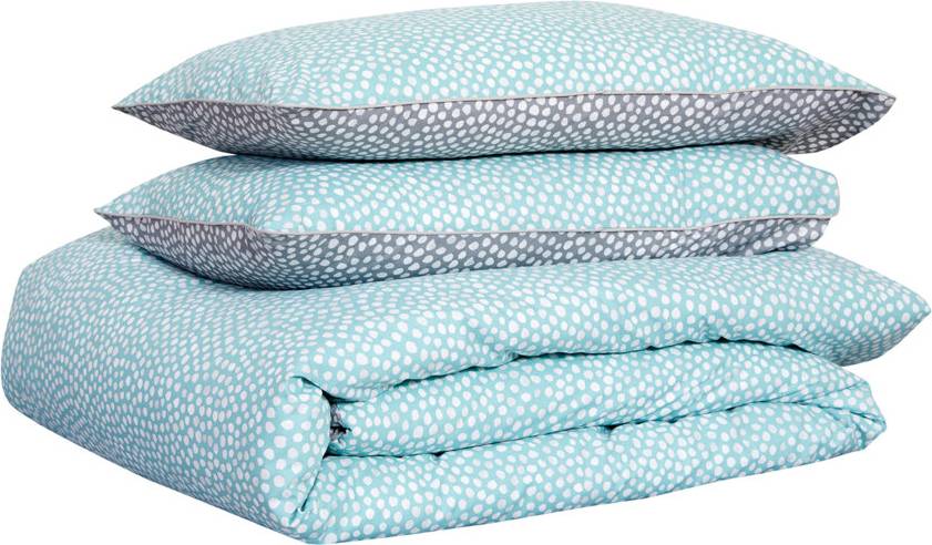 Percale 200 TC Reversible Set -