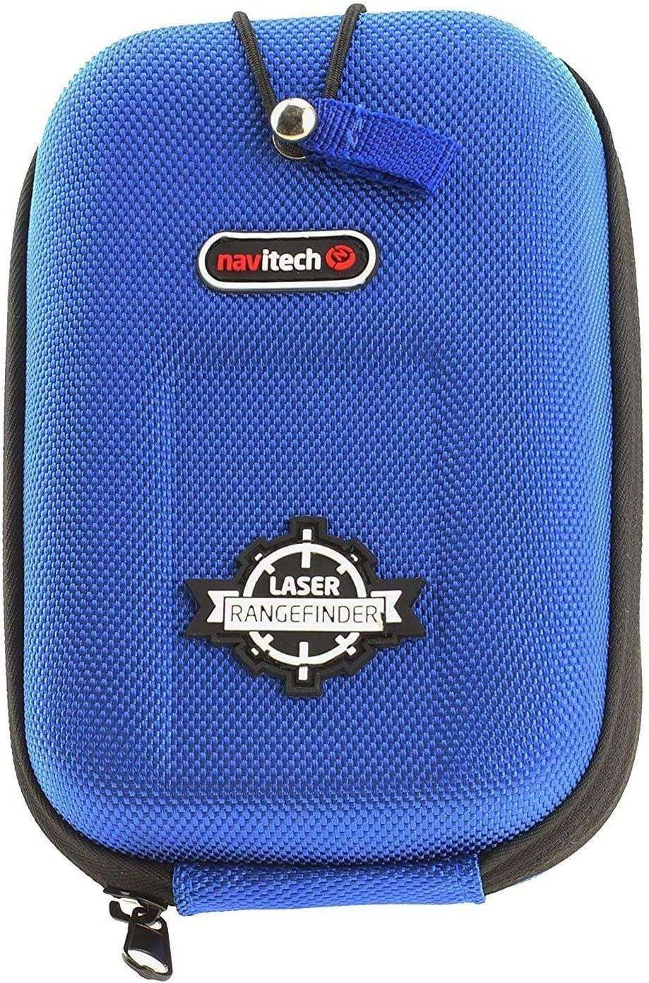 Navitech Blue Case For Tectectec Golf Rangefinder