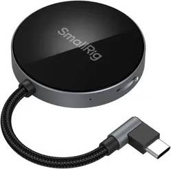 Smallrig Ultra-Fast SD4.0 Dual Slot Memory Card Reader