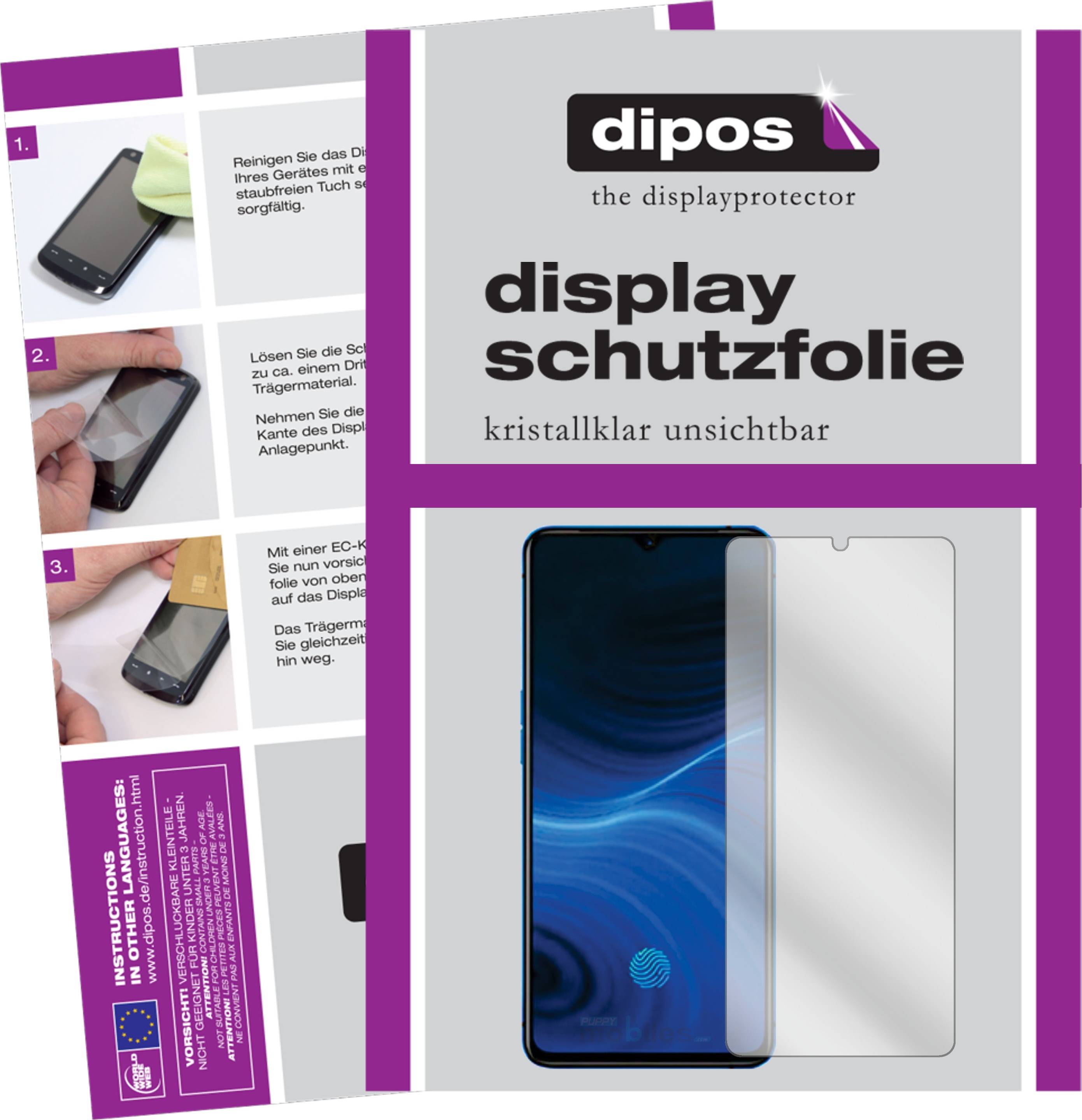 Dipos Screen Protector Oppo Realme X2 Pro