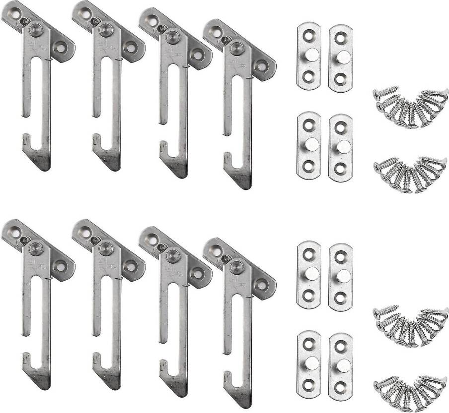 8 Pack Window Restrictor Locks