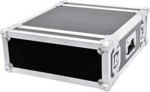 Omnitronic Rack Profi 19 Rack 4 U Trä Inkl Handtag