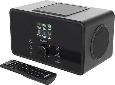 Majority Bard Internet Radio Music System