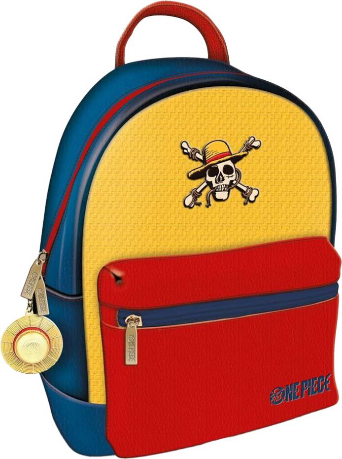 One Piece One Piece Luffy Backpack