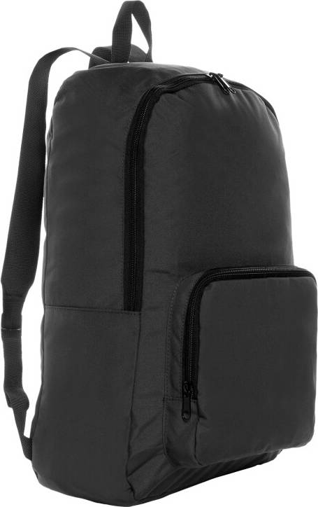 XD XD Collection Dillon Foldable Aware Backpack - Black