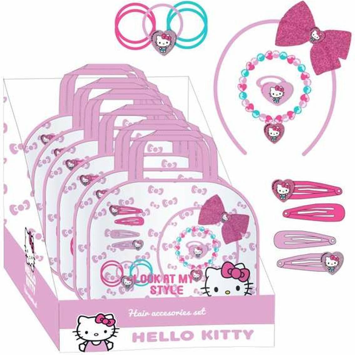Hello Kitty Barns Makeup Set