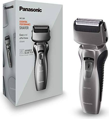Panasonic Rakmaskin Silver