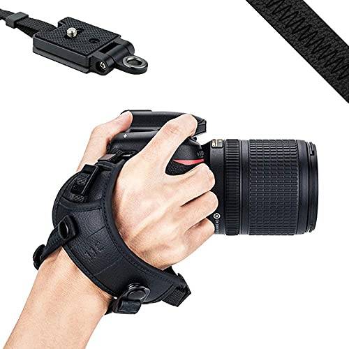 Canon r10 JJC DSLR Cámara Correa de Mano Arca Swiss Canon EOS R8 R6II R10 R7