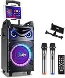 Karaoke machine Moukey MTS10-2 10 Inch Karaoke Machine