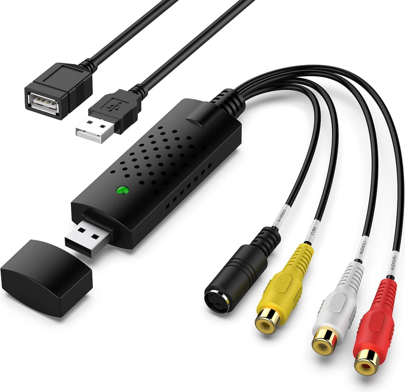USB Video Capture Card Device