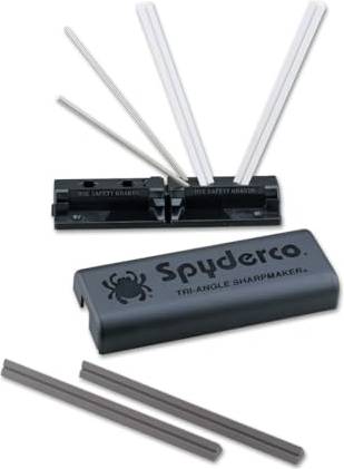 Spyderco Tri-Angle Sharpmaker Kit Knife Sharpening System