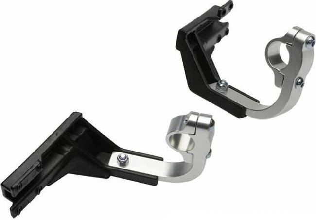 SW-Motech Single Point 22mm Clamp Mount Hardware Kit