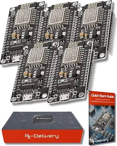 NodeMCU Lolin V3 Module ESP8266 ESP-12F WiFi Development Board