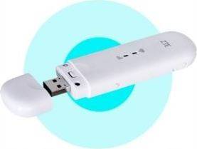Zte MF79N Bianco Router