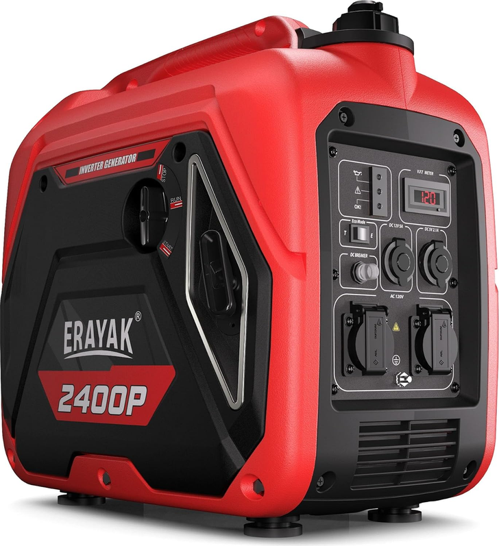 Inverter generator ARC 2400W Portable Inverter Generator