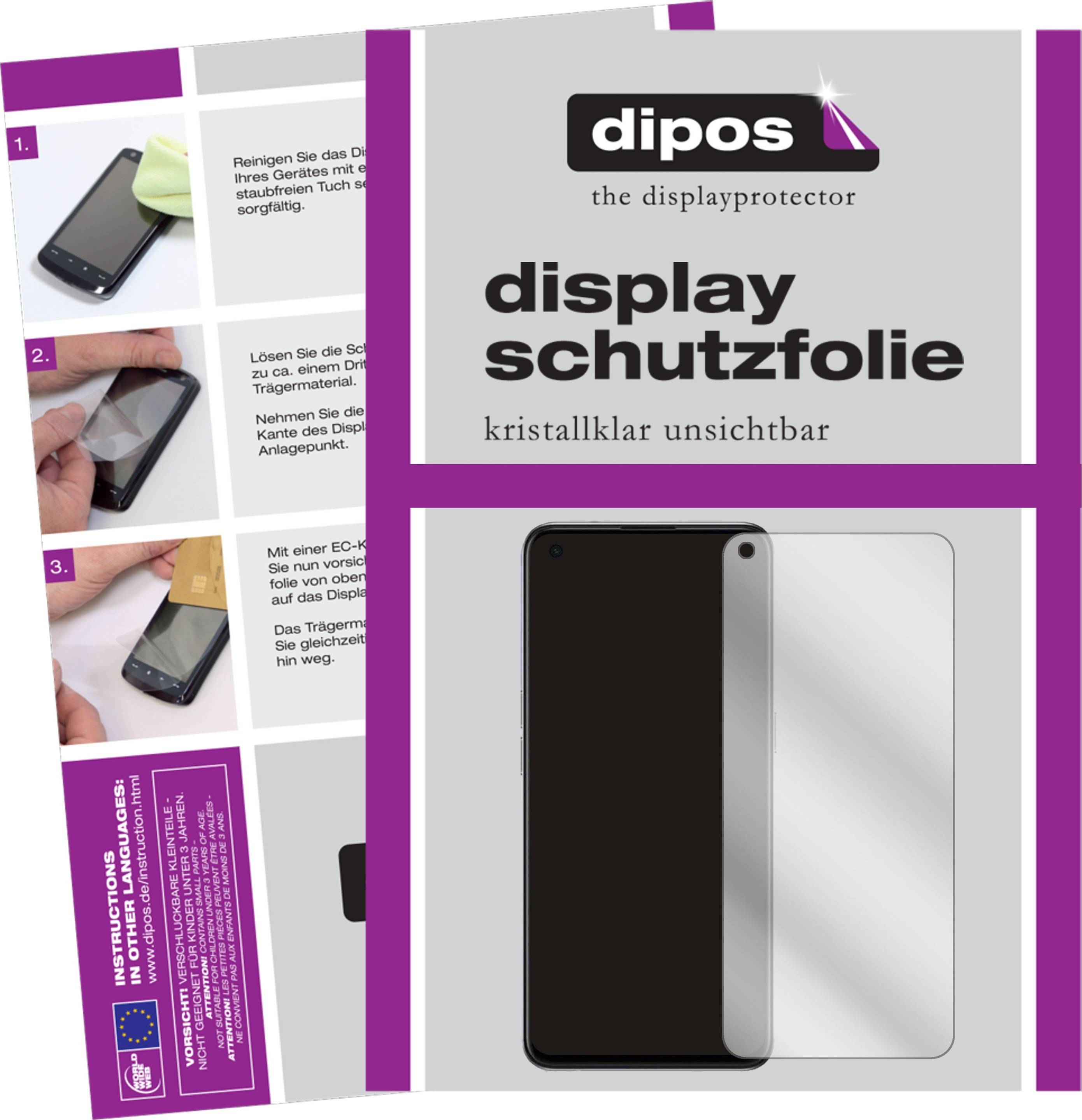 Dipos 5x Screen Protector Oppo Reno5 K Crystal Clear
