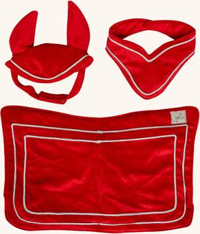 Accessory Set Red