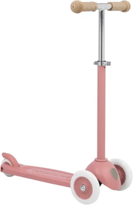 Banwood Sparkcyklar Eko Raspberry One Size