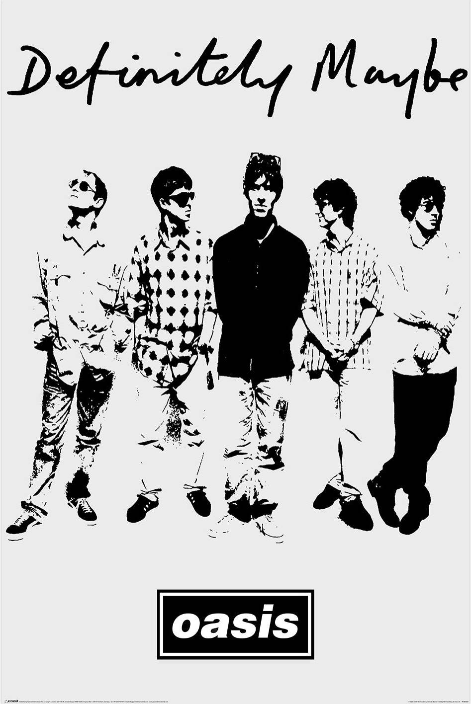 Definitely Maybe 33