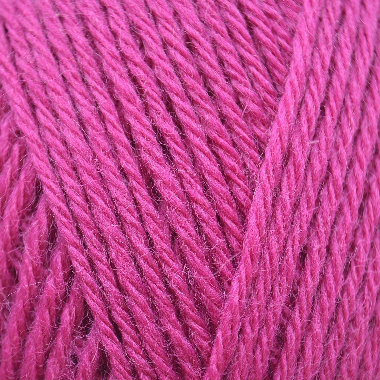 King Cole Wool Aran Raspberry