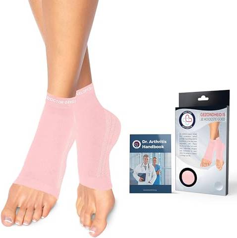 Doctor Developed Copper Ankle Support