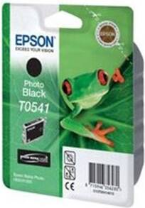 Epson T0541 Stylus Photo R800 Black Ink Cartridge
