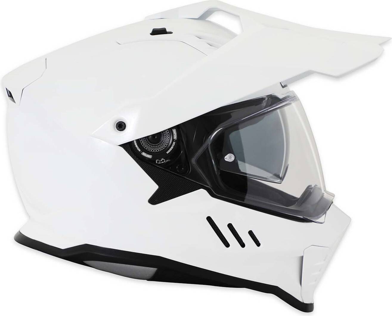 Motocross Simpson Xcursion Solid Motocross Hjelm