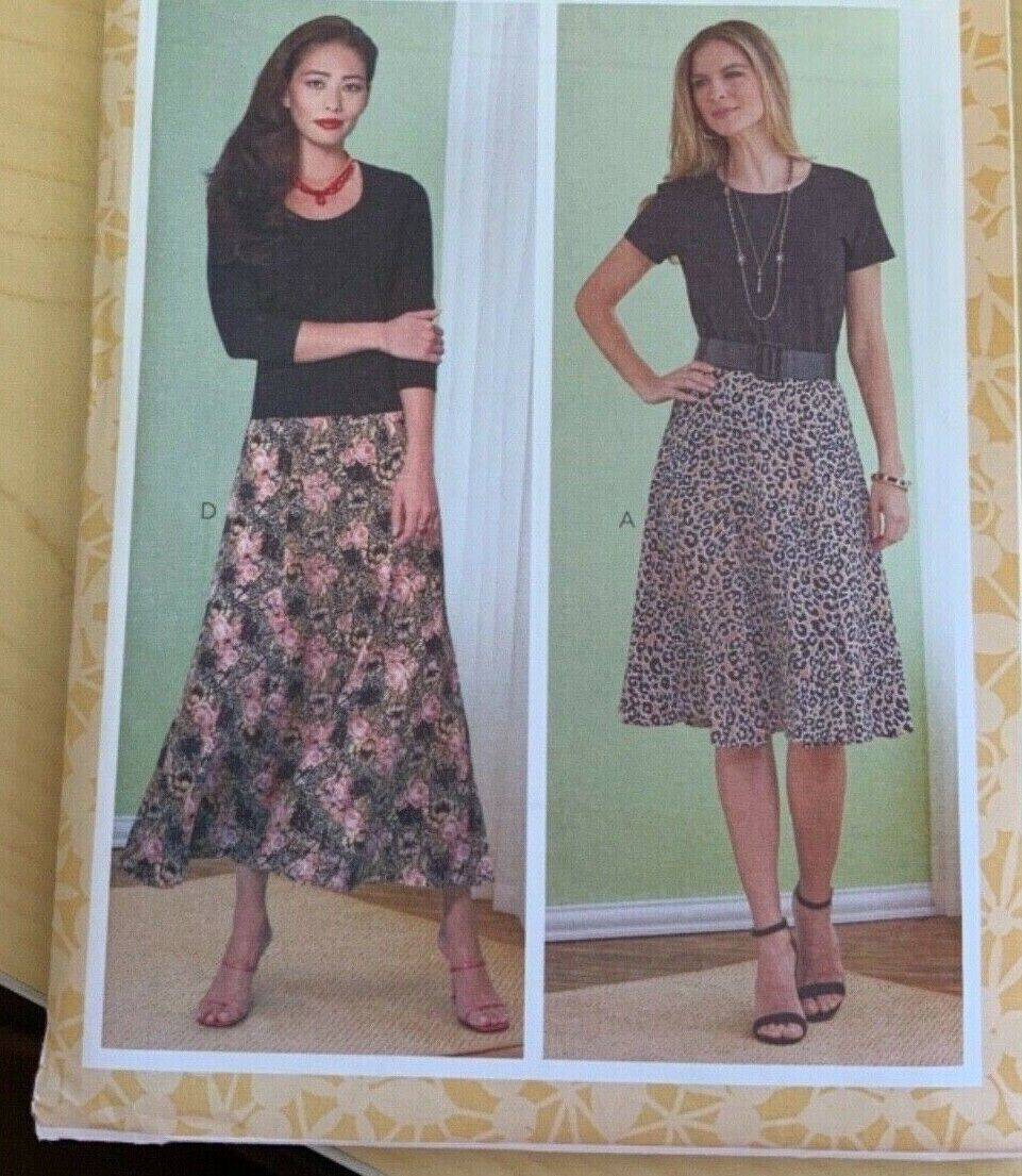 Buttericks Butterick Sewing Pattern 6743