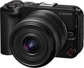 Canon r50 camera Canon EOS R50 V Mirrorless Camera