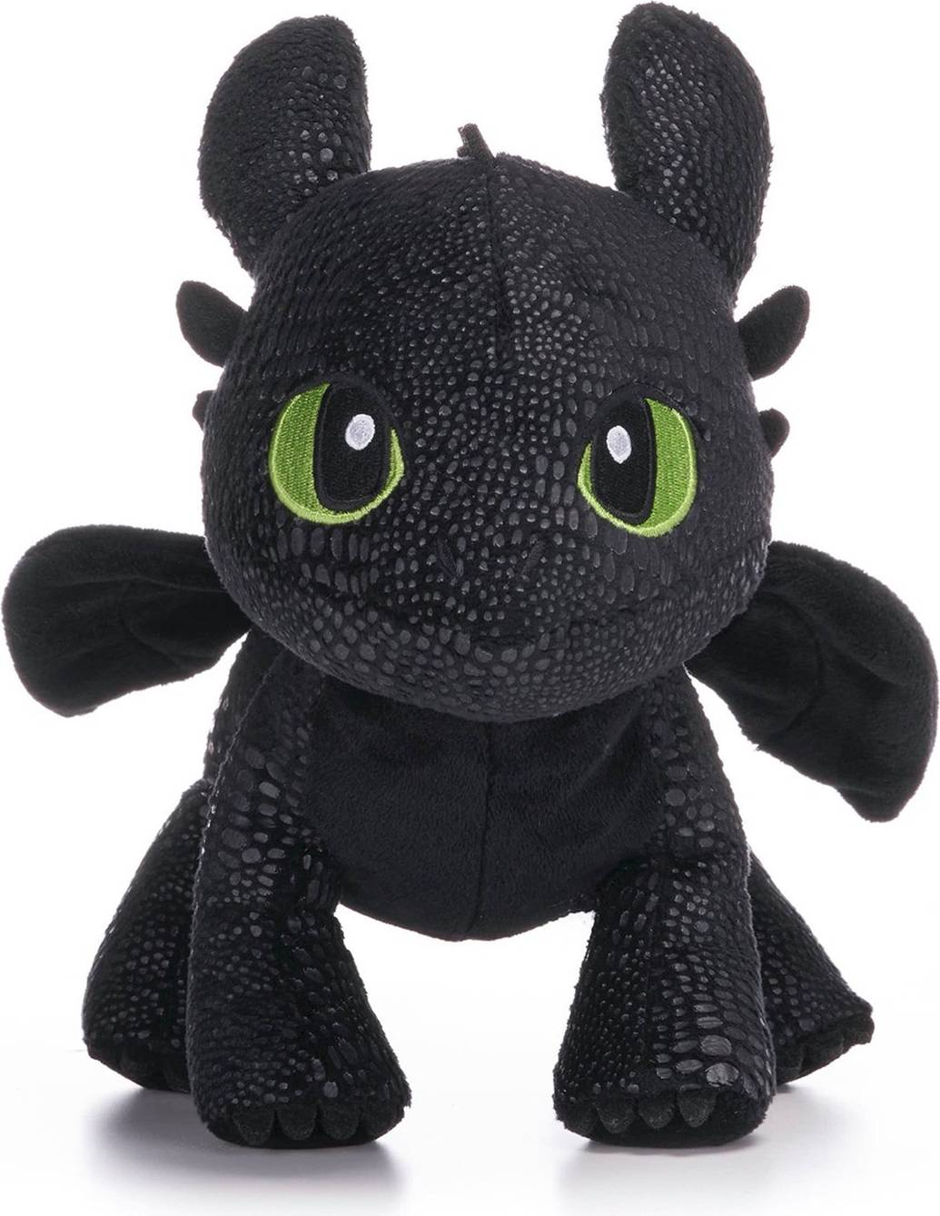 Toothless dragon Fancy Dress Dreamworks HTTYD 10 Inch Toothless Soft Toy