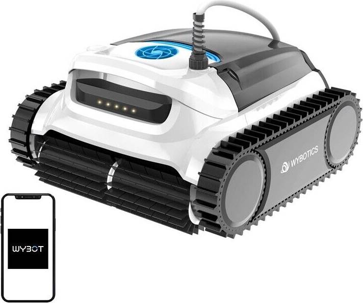 Rengøringsrobot Wybot M1C Kablet Pool-Rengøringsrobot