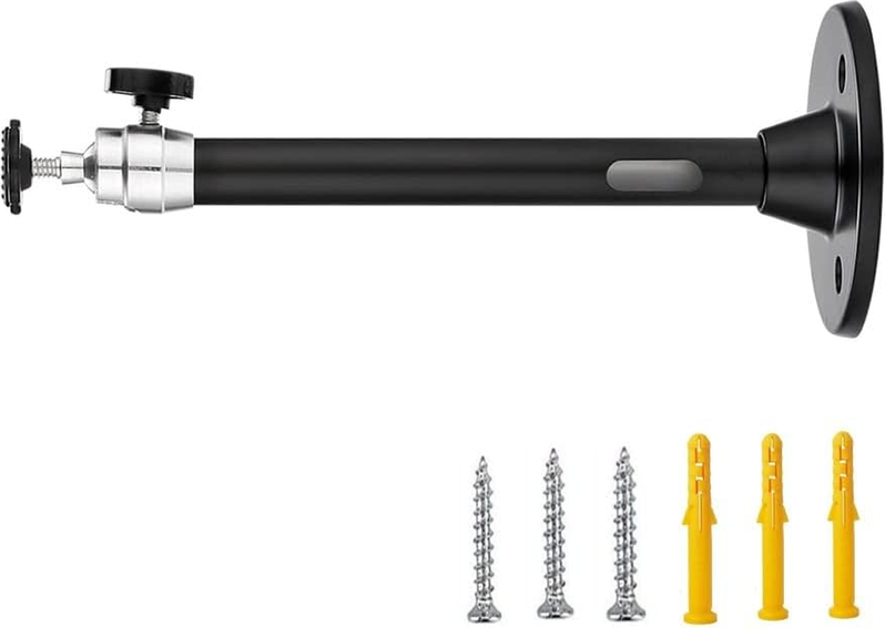 Projector wall mount Craft Mini Ceiling Wall Projector Mount Stand 360° Rotation Tripod Mount