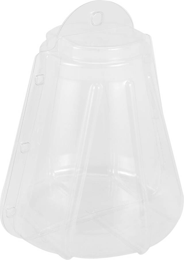 Typecat 4 Tiers Round Macaron Tower Display Rack Cake Stand