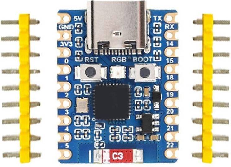 ESP32-C6 Mini Development Board