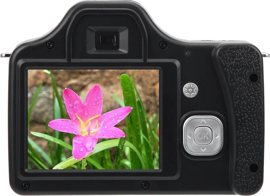 HCSC 3.0 In Lcd Screen 18x Zoom Hd Slr Camera