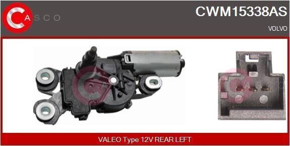 CWM15338AS Wiper Motor Rear