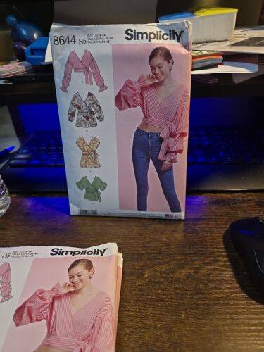 Sewing Pattern 8644
