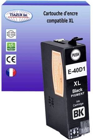 Generico Compatible Ink Cartridges Black