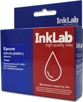 Epson Epson Compatible Replacement Ink - Black