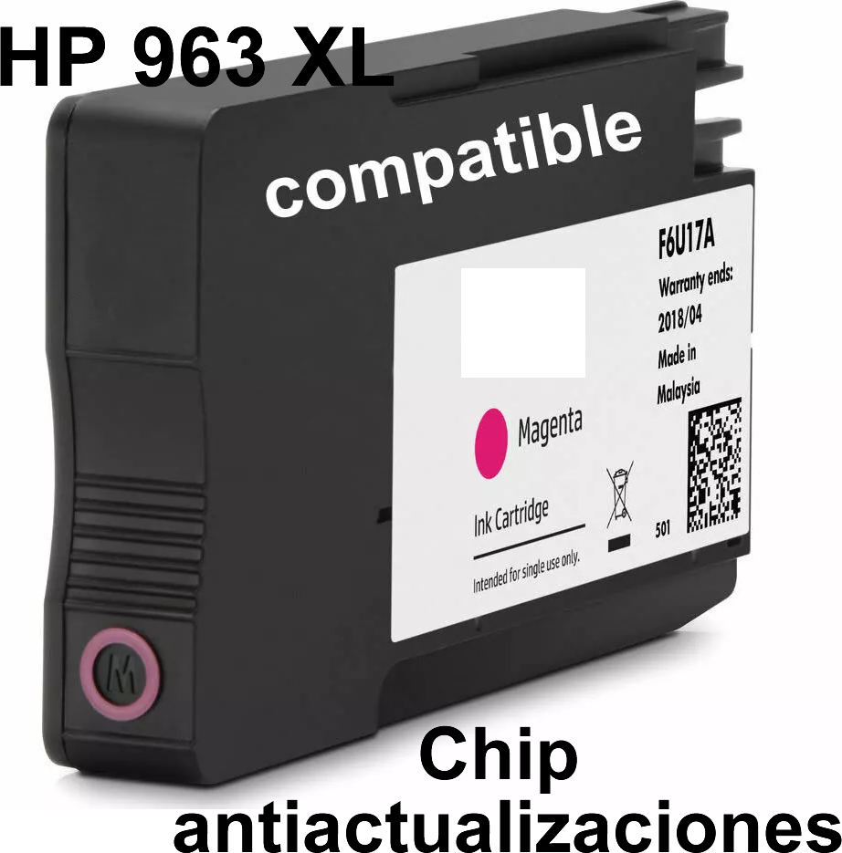 Generico Ink Cartridge Pink